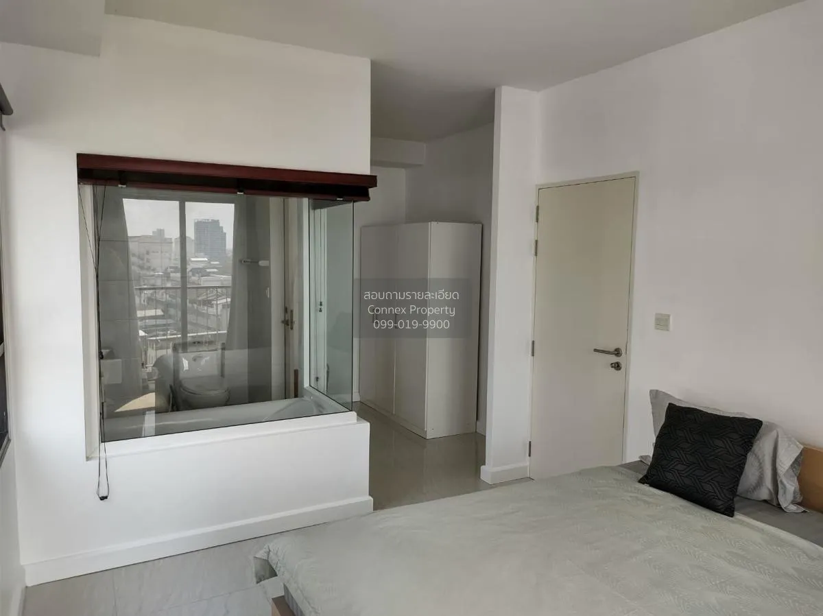 เช่าคอนโด  เดอะ ซี้ด มิงเกิล MRT-ลุมพินี ทุ่งมหาเมฆ เขต สาทร กรุง 2