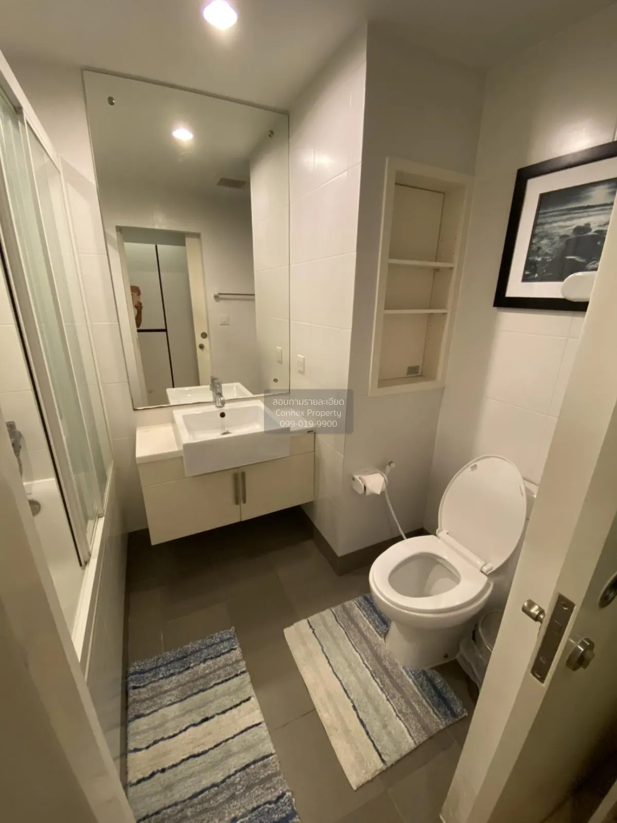 เช่าคอนโด  เดอะ ซี้ด มิงเกิล MRT-ลุมพินี ทุ่งมหาเมฆ เขต สาทร กรุง 4