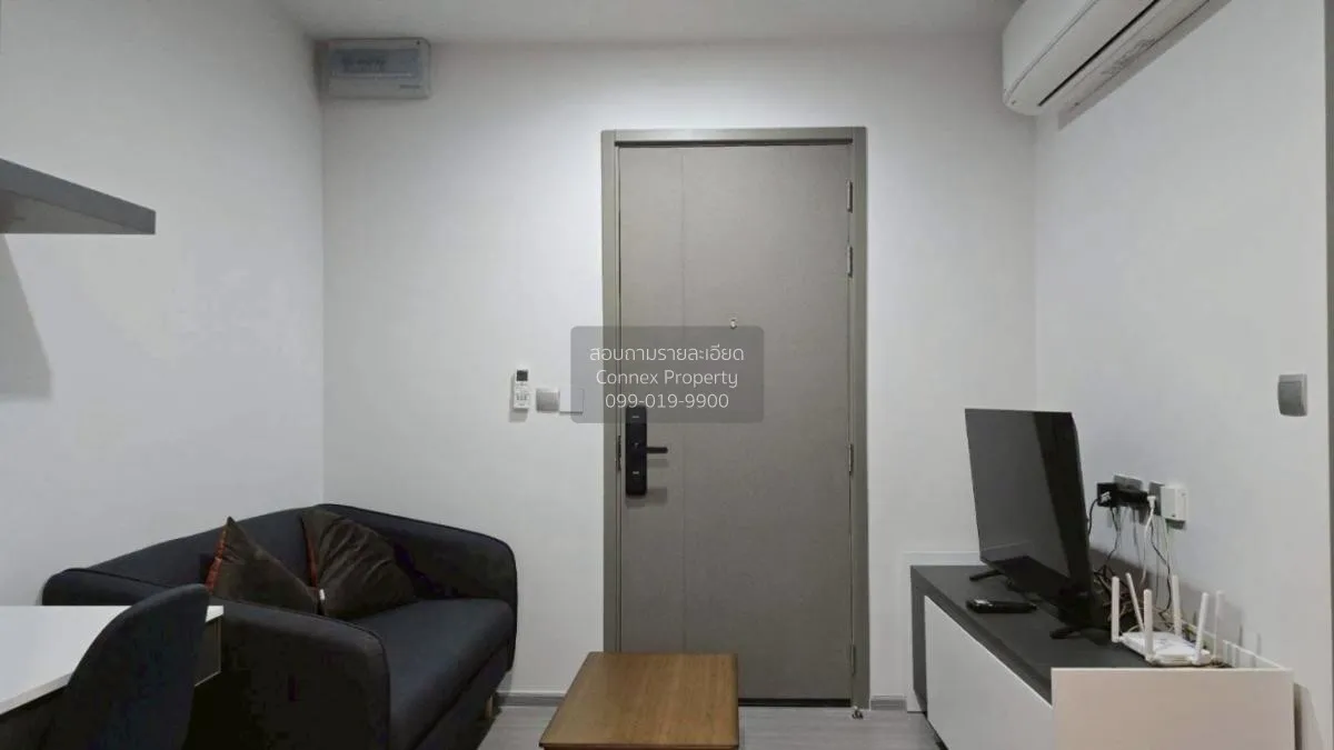 เช่าคอนโด  ไลฟ์ อโศก ไฮป์ พระราม 9 ชั้นสูง MRT-พระราม 9 มักกะสัน  3