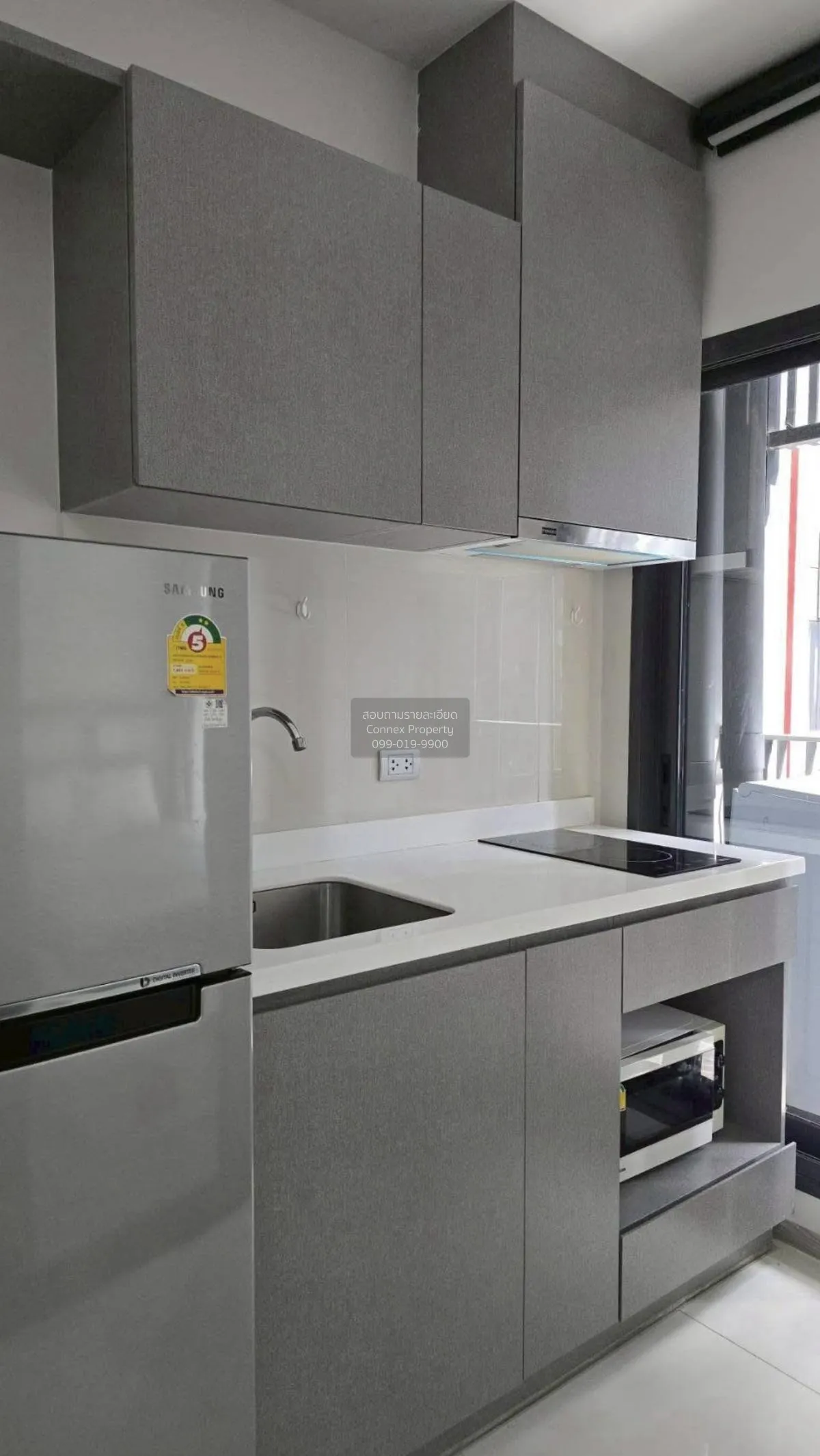 เช่าคอนโด  ไลฟ์ อโศก ไฮป์ พระราม 9 ชั้นสูง MRT-พระราม 9 มักกะสัน 