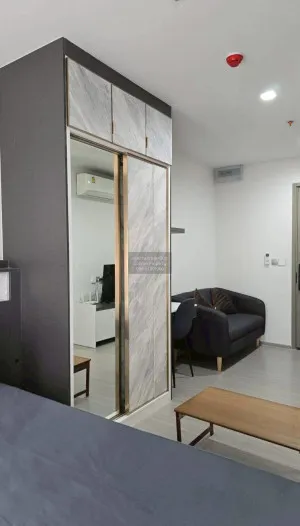 For Rent Condo , Life Asoke Hype Rama 9 , high floor , MRT-Phra Ram 9 , Makkasan , Rat Thewi , Bangkok , CX-124068