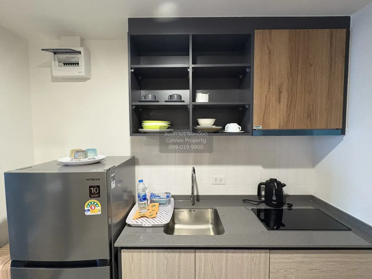For Rent Condo , The line vibe , BTS-Ha Yaek Lat Phrao , Chomphon 2