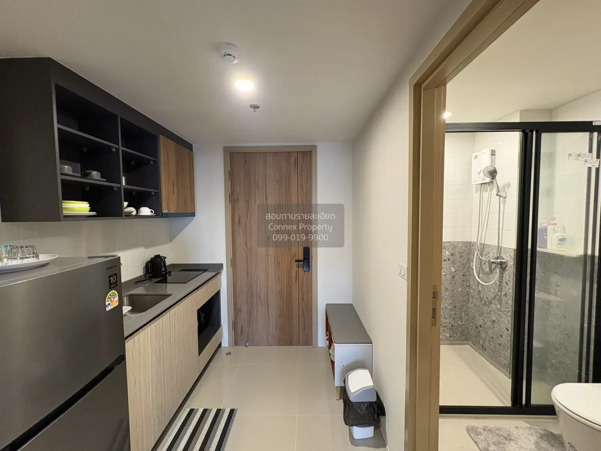 For Rent Condo , The line vibe , BTS-Ha Yaek Lat Phrao , Chomphon 3