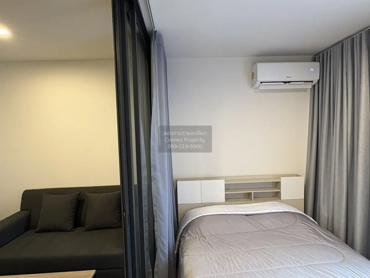 For Rent Condo , The line vibe , BTS-Ha Yaek Lat Phrao , Chomphon