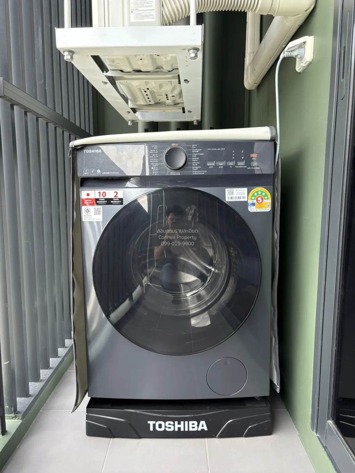 For Rent Condo , The line vibe , BTS-Ha Yaek Lat Phrao , Chomphon