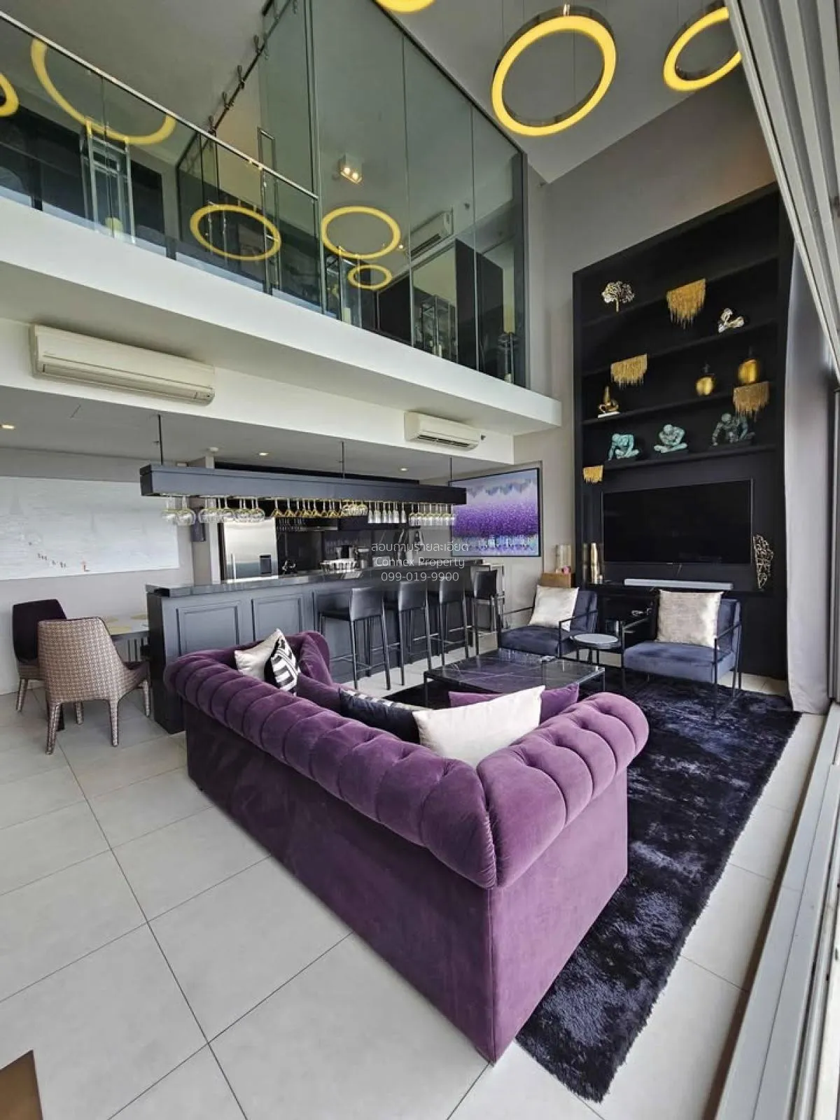 For Sale Condo , The Lofts Ekkamai , BTS-Ekkamai , Phra Khanong N 2