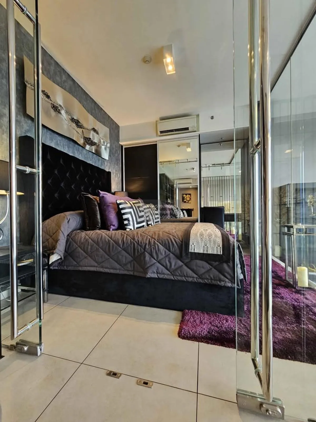 For Sale Condo , The Lofts Ekkamai , BTS-Ekkamai , Phra Khanong N