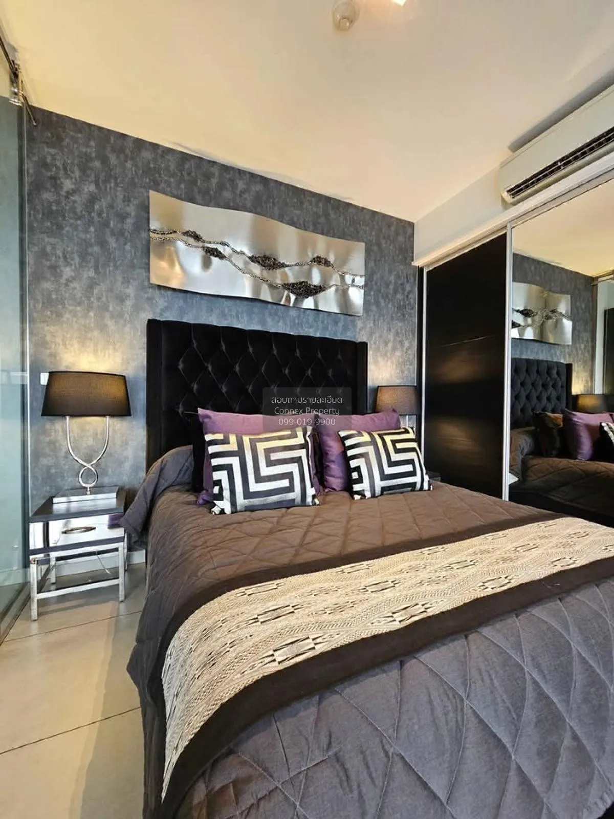 For Sale Condo , The Lofts Ekkamai , BTS-Ekkamai , Phra Khanong N