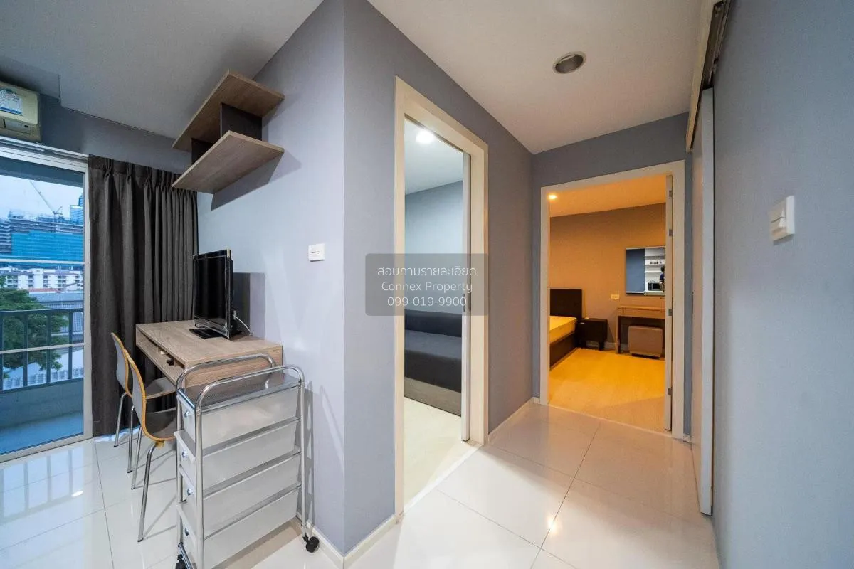 ขายคอนโด  วิสซ์ดอม สถานีปุณณวิถี BTS-ปุณณวิถี พระโขนง เขต คลองเตย