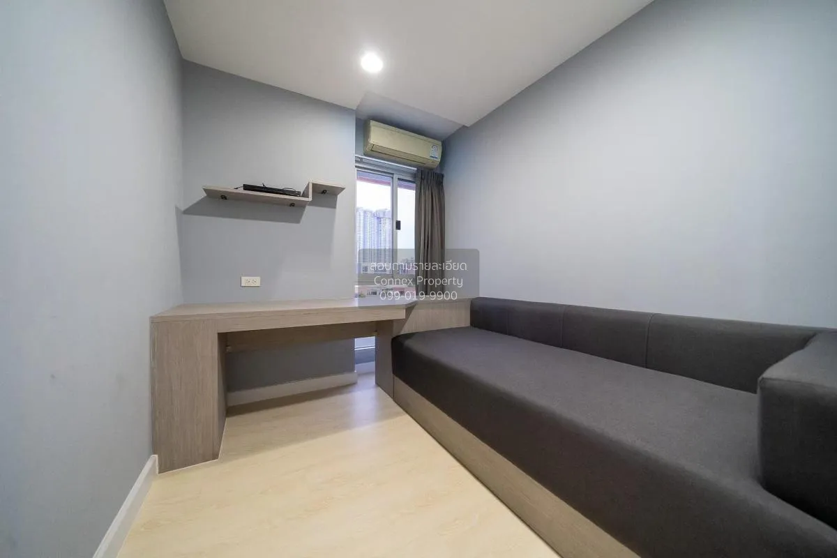 ขายคอนโด  วิสซ์ดอม สถานีปุณณวิถี BTS-ปุณณวิถี พระโขนง เขต คลองเตย