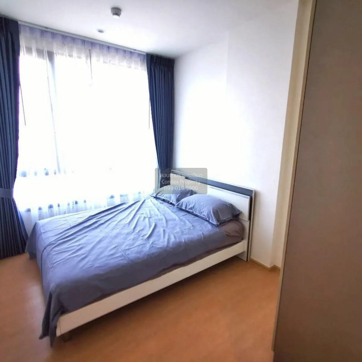 For Rent Condo , Maru Ekamai 2 , high floor , BTS-Ekkamai , Phra  4