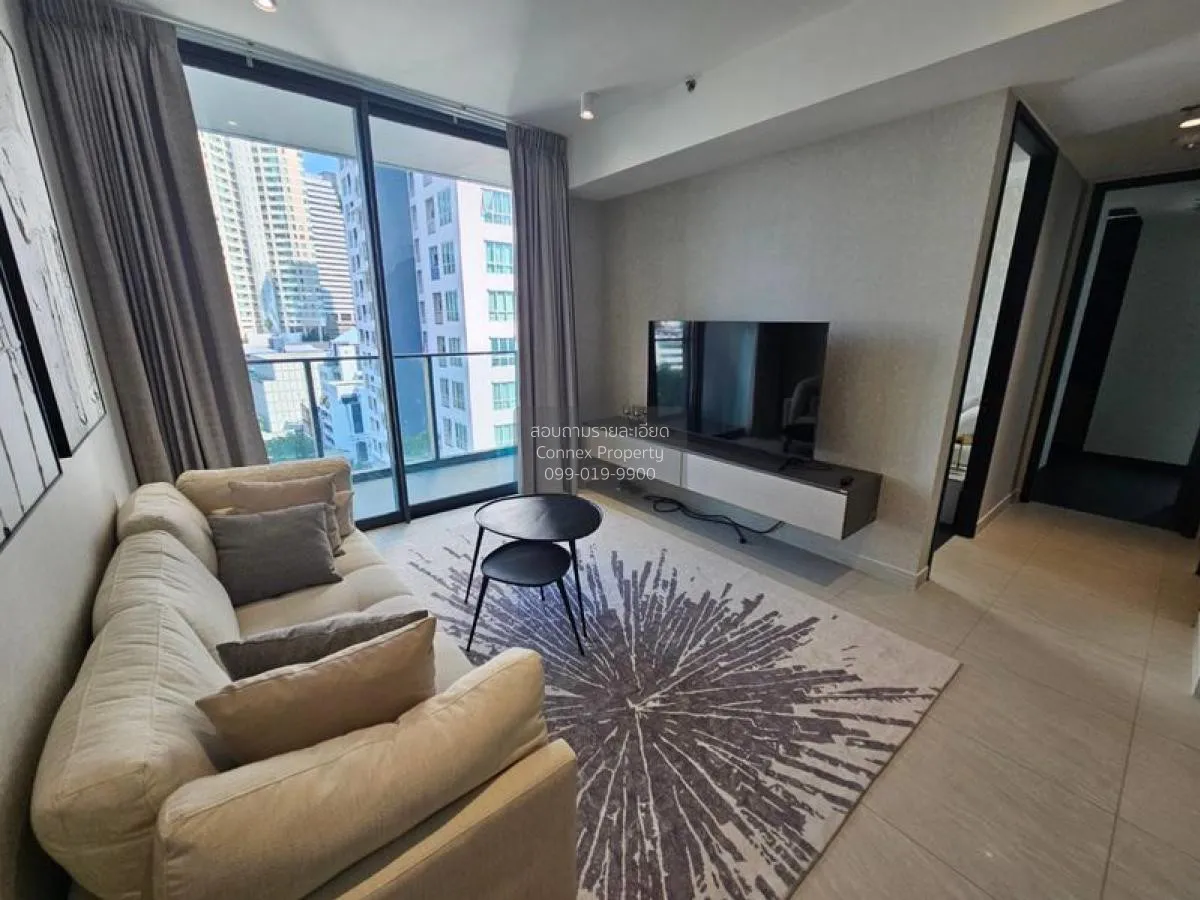 For Rent Condo , Tait Sathorn 12 , BTS-Saint Louis , Silom , Bang 1