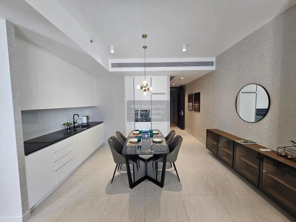 For Rent Condo , Tait Sathorn 12 , BTS-Saint Louis , Silom , Bang 2