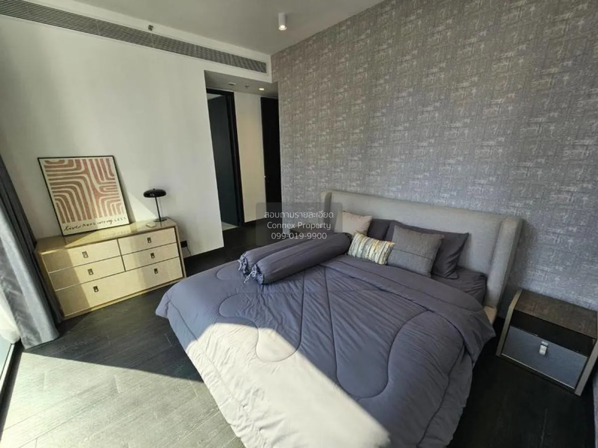 For Rent Condo , Tait Sathorn 12 , BTS-Saint Louis , Silom , Bang 3