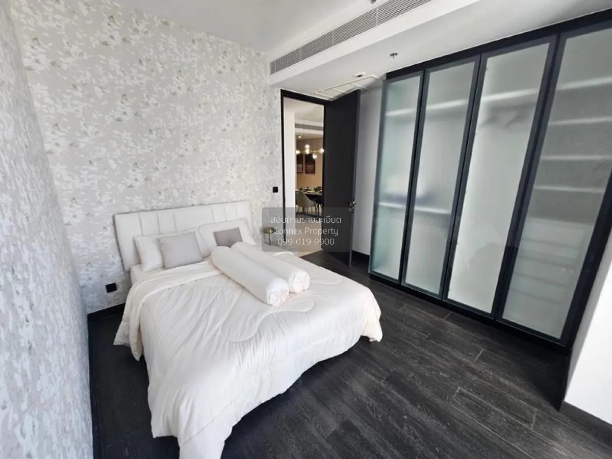 For Rent Condo , Tait Sathorn 12 , BTS-Saint Louis , Silom , Bang 4