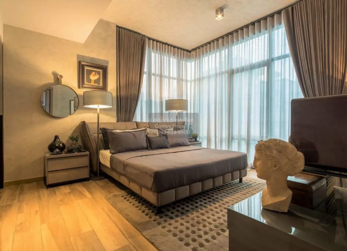 เช่าคอนโด  เดอะ ลอฟท์ อโศก MRT-เพชรบุรี คลองเตยเหนือ เขต วัฒนา กร 3