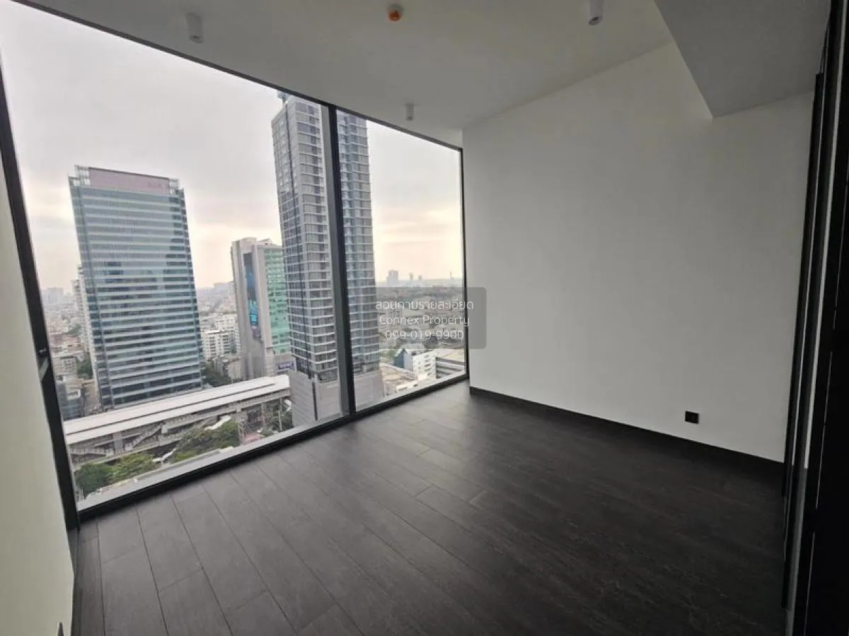 เช่าคอนโด  เทตต์ สาทร ทเวลฟ์ ฺBTS-เซนต์หลุยส์ สีลม เขต บางรัก กรุ 3