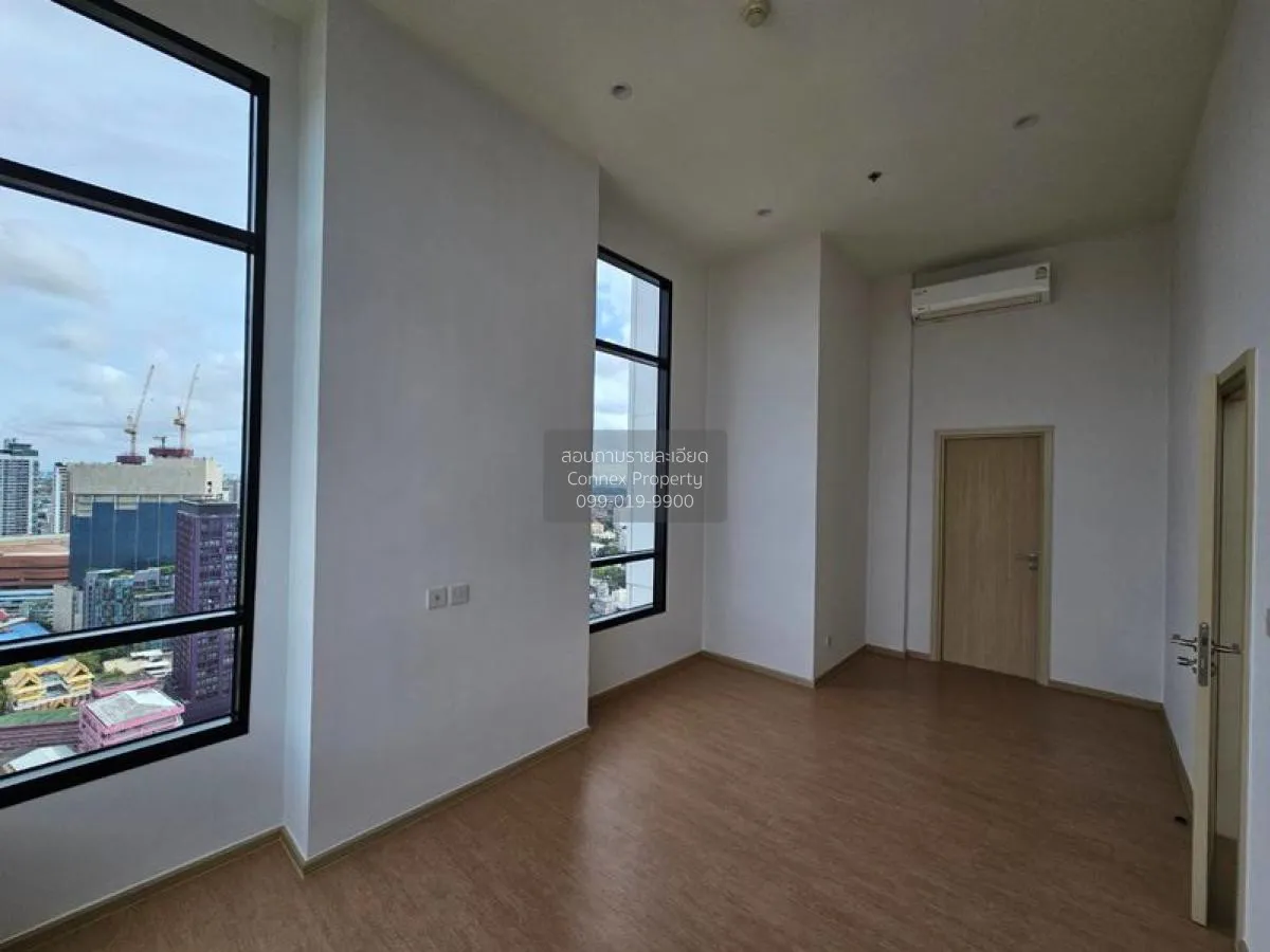 For Sale Condo , Maru Ekamai 2 , Duplex , high floor , BTS-Ekkama 1