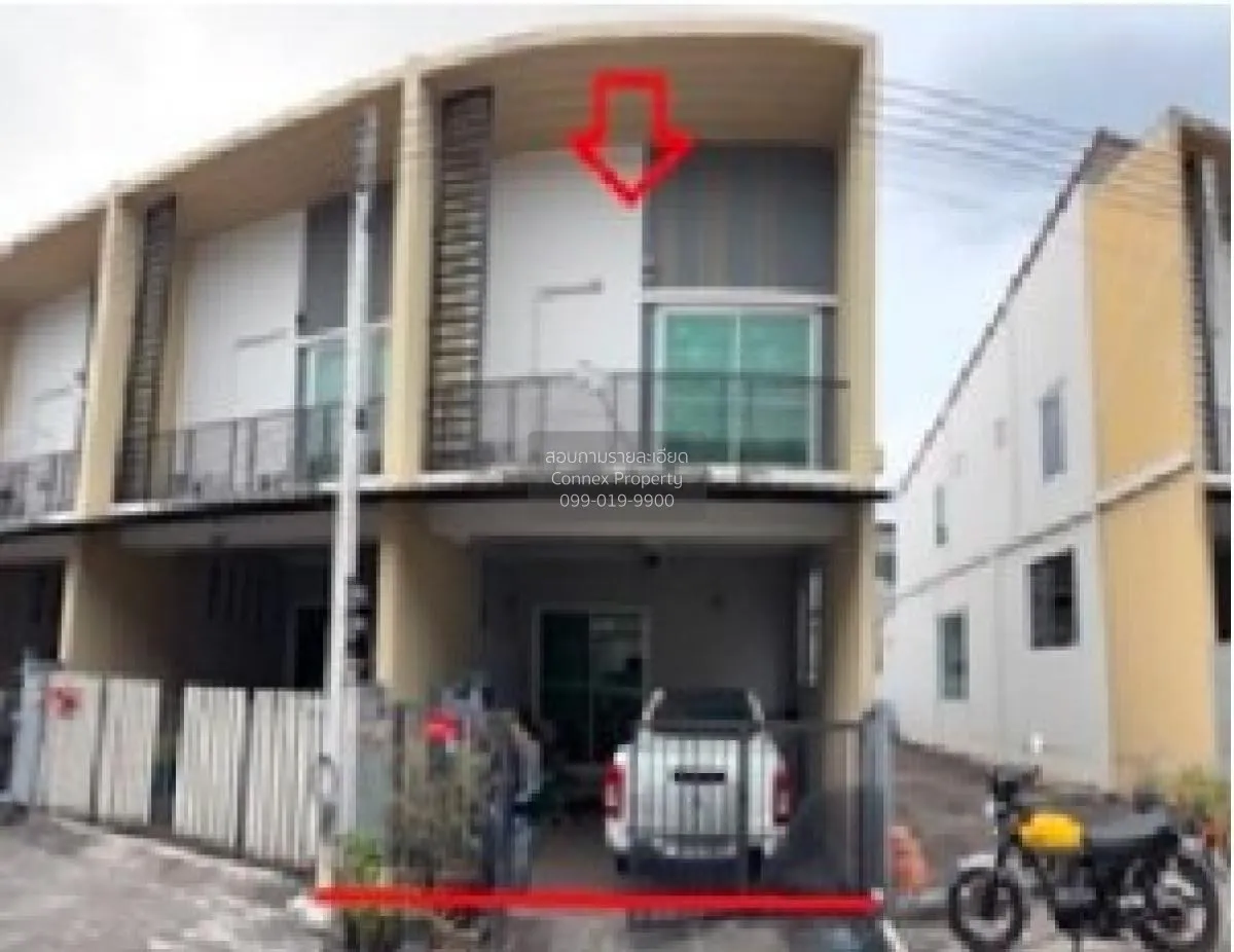 For Sale Townhouse/Townhome  , GoldenLand Delight , Map Yang Phon 1