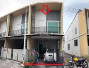 For Sale Townhouse/Townhome  , GoldenLand Delight , Map Yang Phon , Pluak Daeng , Rayong , CX-124087