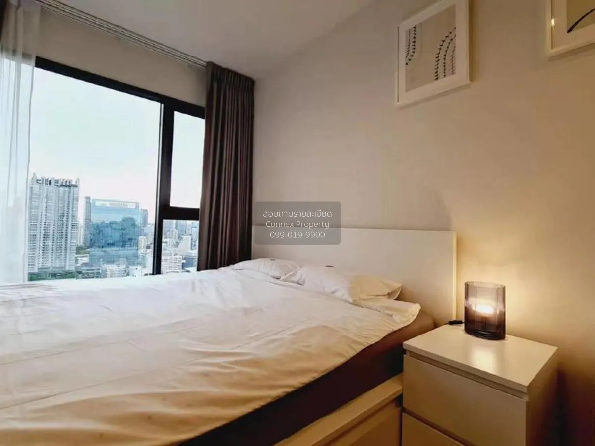 For Sale Condo , Life Asoke Hype Rama 9 , MRT-Phra Ram 9 , Makkas