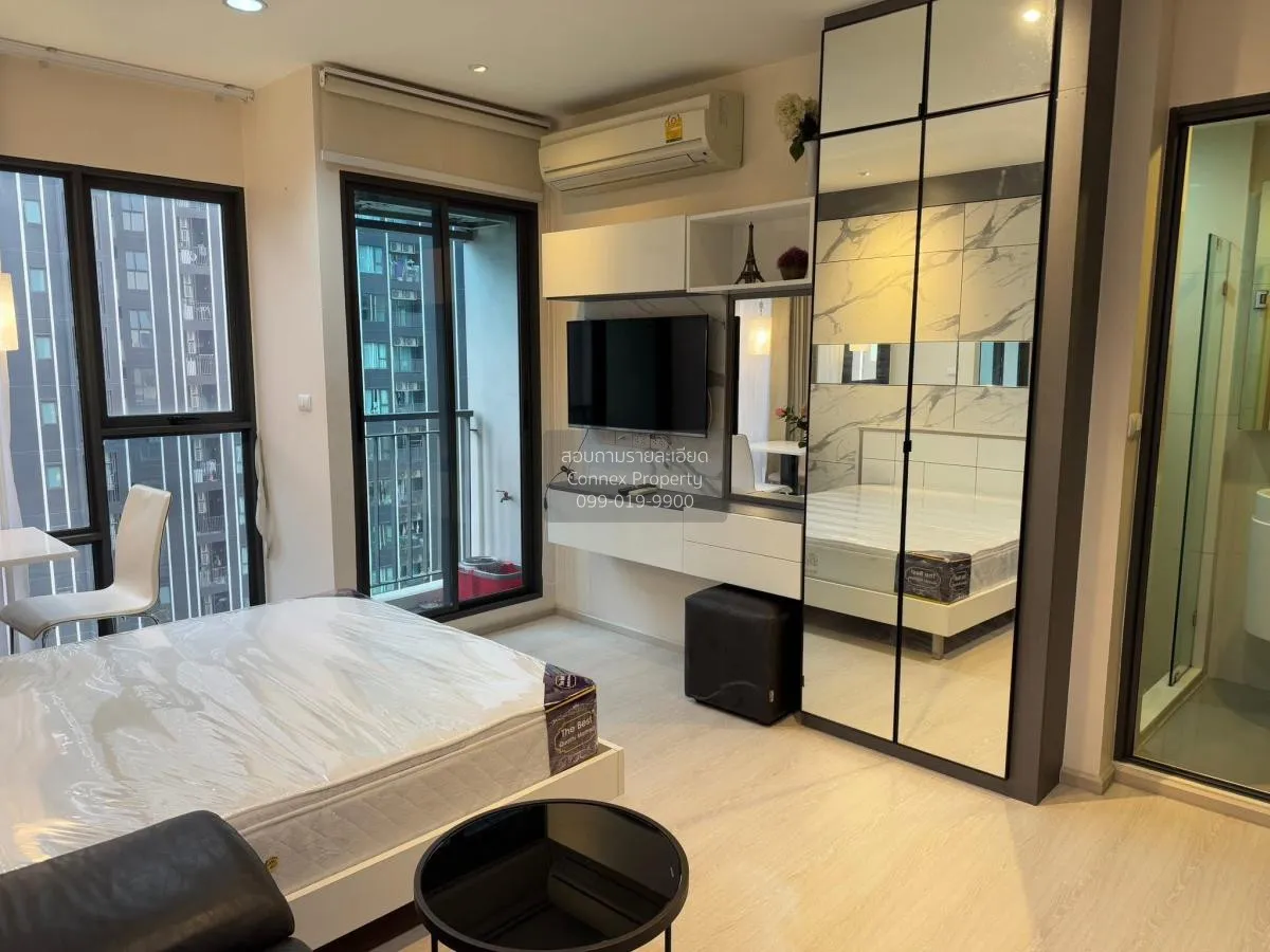 For Rent Condo , RHYTHM Asoke , MRT-Phra Ram 9 , Makkasan , Rat T 4