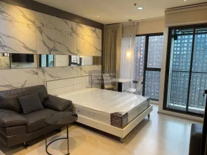 เช่าคอนโด  ริทึ่ม อโศก MRT-พระราม 9 มักกะสัน เขต ราชเทวี กรุงเทพ CX-124095