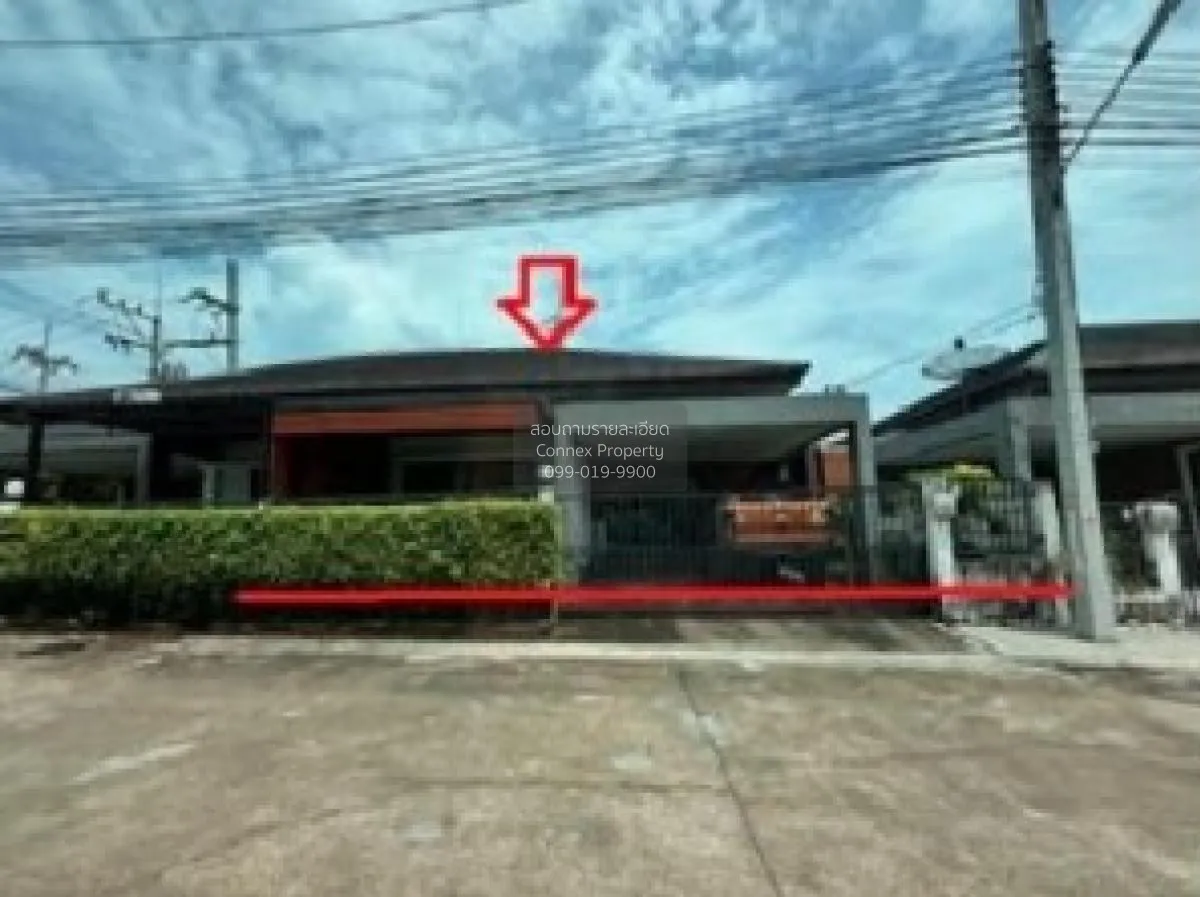 For Sale House , Wiztown Maenam Khu - Pluak Daeng , Maenam Khu ,  1