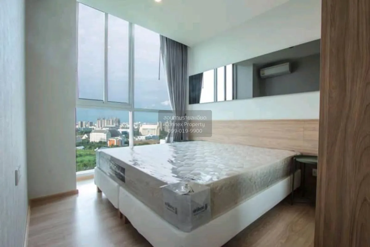 For Rent Condo , Noble Revolve Ratchada , MRT-Thailand Cultural C 4