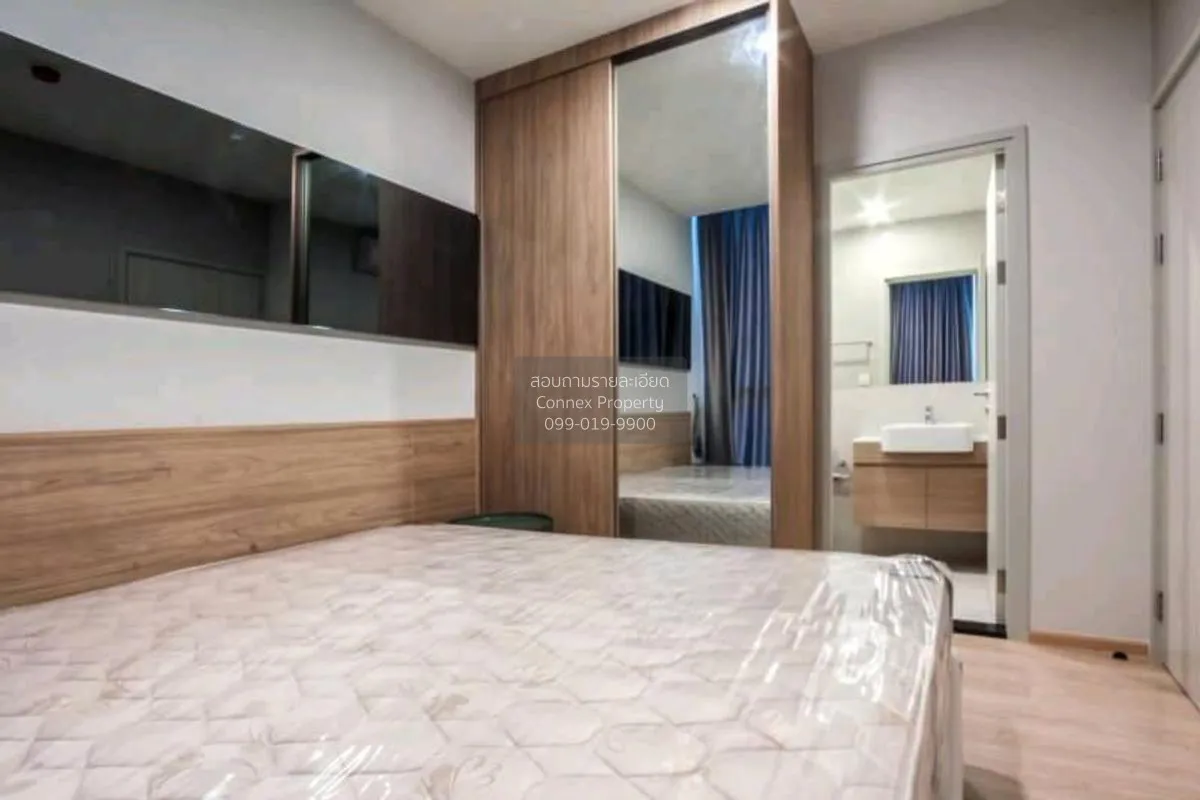 For Rent Condo , Noble Revolve Ratchada , MRT-Thailand Cultural C