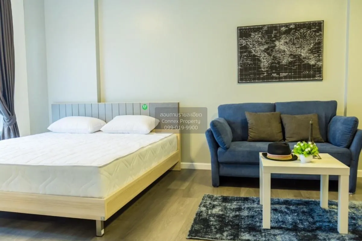 For Rent Condo , Brixton Campus Bangsaen , Saen Suk , Mueang Chon 1