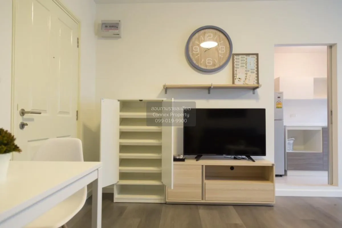 For Rent Condo , Brixton Campus Bangsaen , Saen Suk , Mueang Chon 2