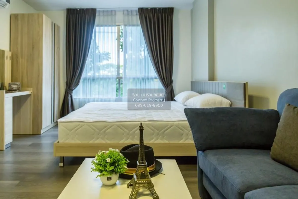 For Rent Condo , Brixton Campus Bangsaen , Saen Suk , Mueang Chon 3