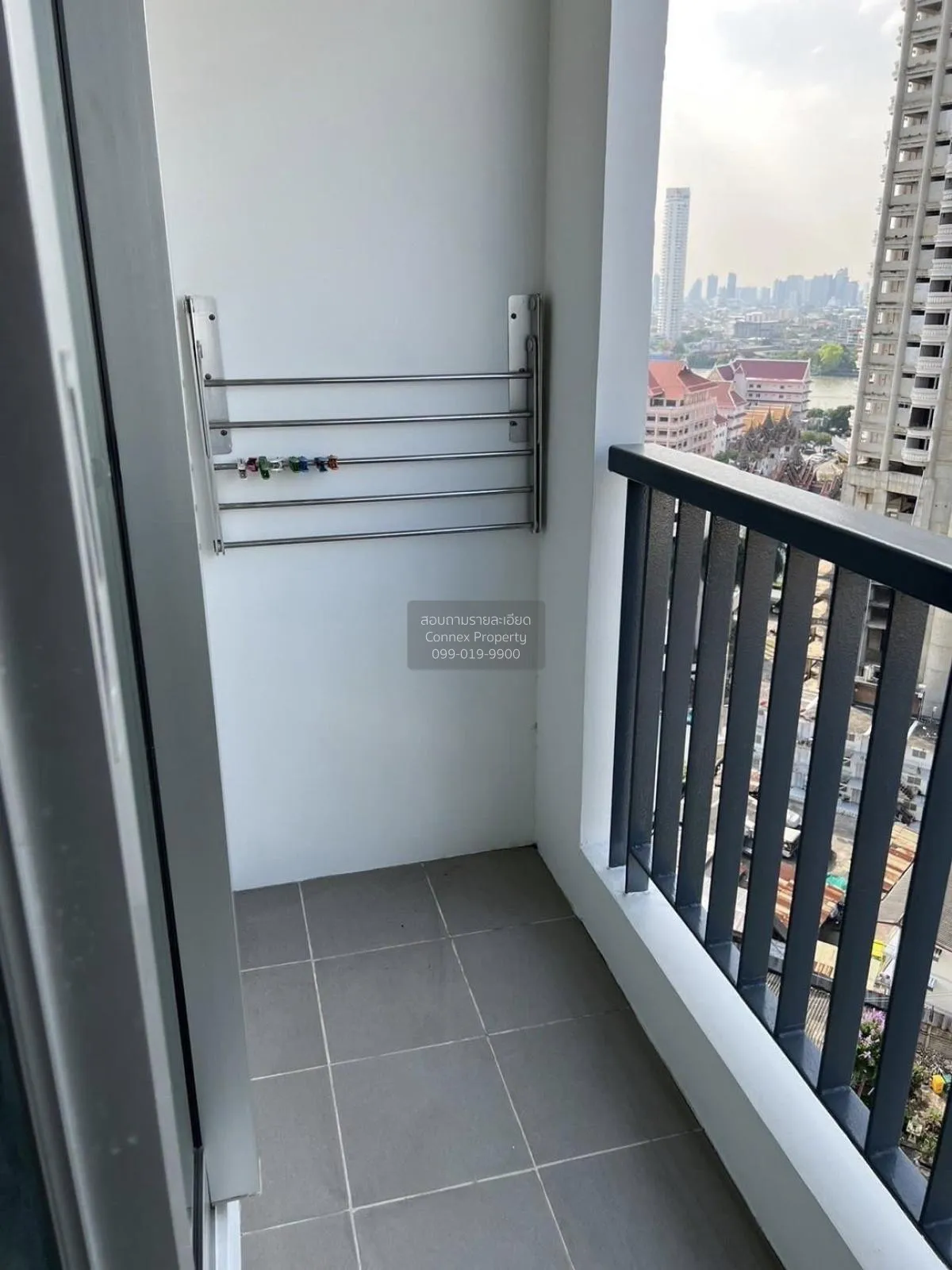 For Rent Condo , Rhythm Sathorn , BTS-Saphan Taksin , Thungmahame