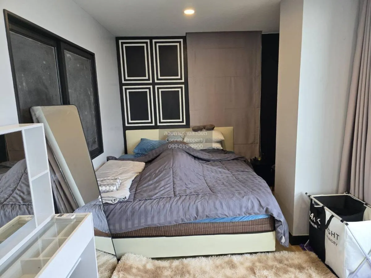 For Rent Condo , Ratchada City 18 , MRT-Huai Khwang , Sam Saen No 1