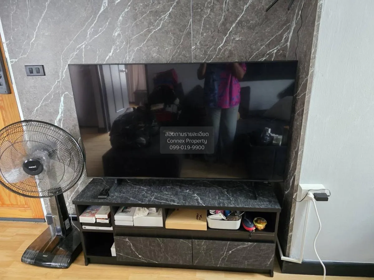 For Rent Condo , Ratchada City 18 , MRT-Huai Khwang , Sam Saen No 2