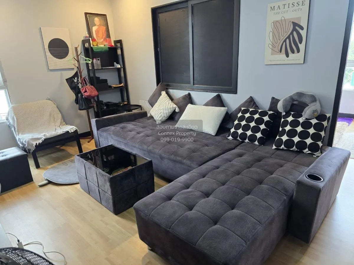 For Rent Condo , Ratchada City 18 , MRT-Huai Khwang , Sam Saen No