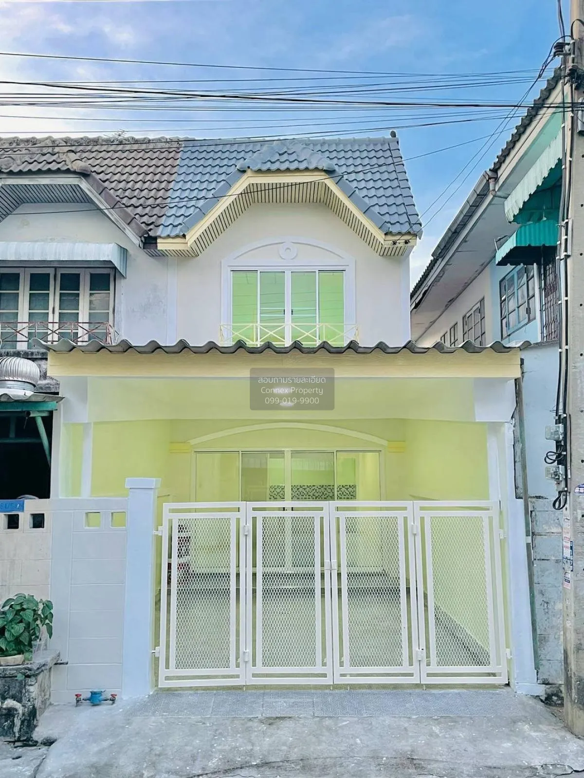 For Sale Townhouse/Townhome  , Baan Manawadee , Bang Khu Rat , Ba 1
