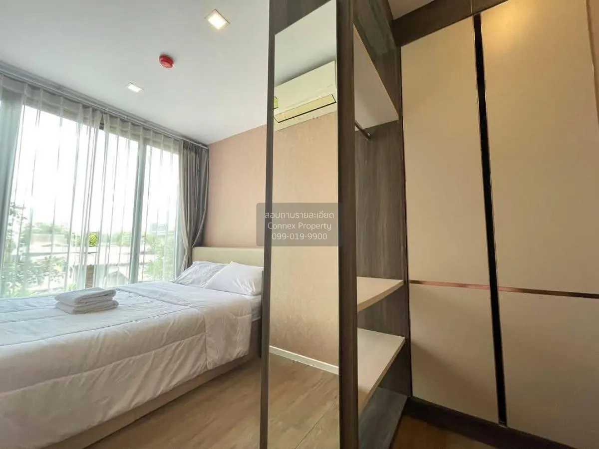 For Rent Condo , The Nest Sukhumvit 64 , BTS-Punnawithi , Bang Ch