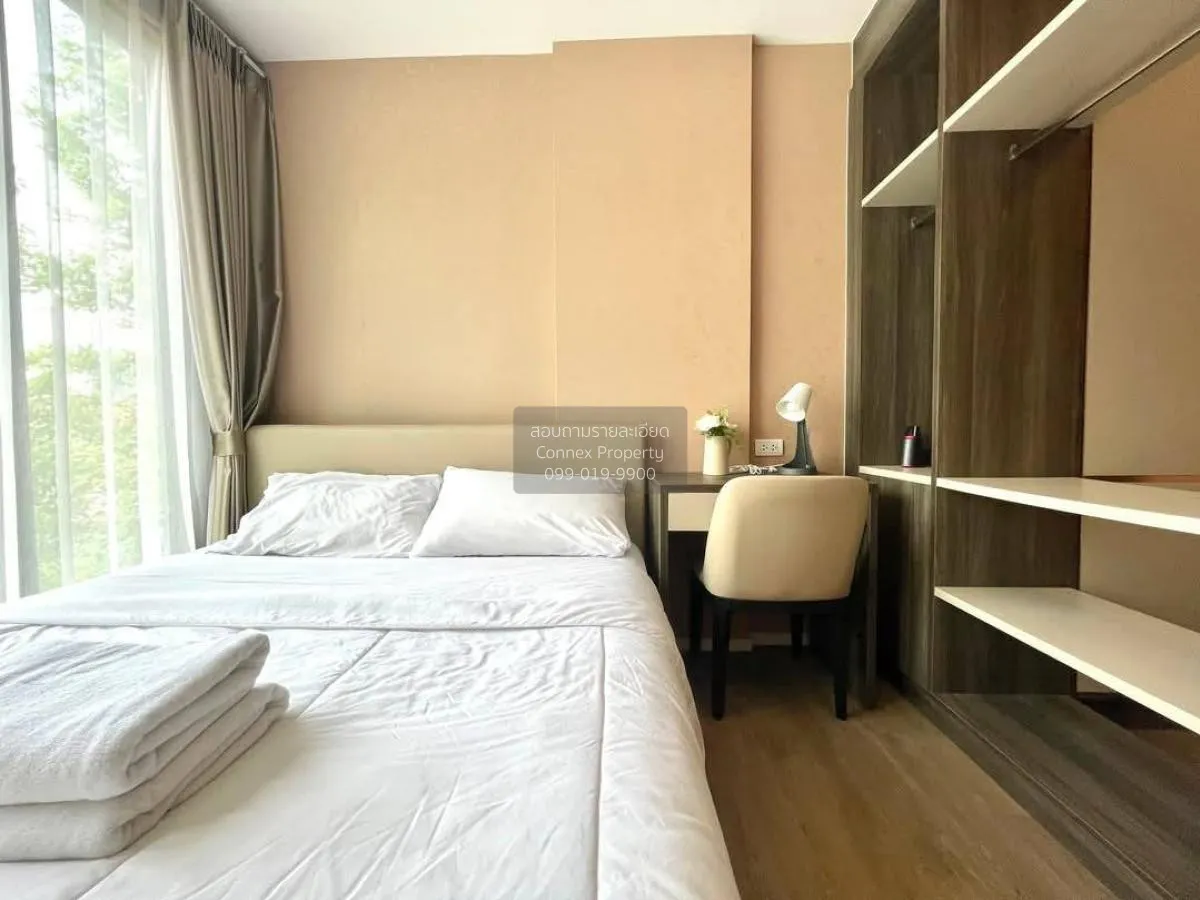 For Rent Condo , The Nest Sukhumvit 64 , BTS-Punnawithi , Bang Ch