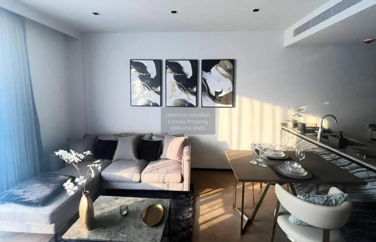 เช่าคอนโด  เดอะ รีเซิร์ฟ 61 ไฮด์อะเวย์ BTS-เอกมัย คลองเตยเหนือ เข 1