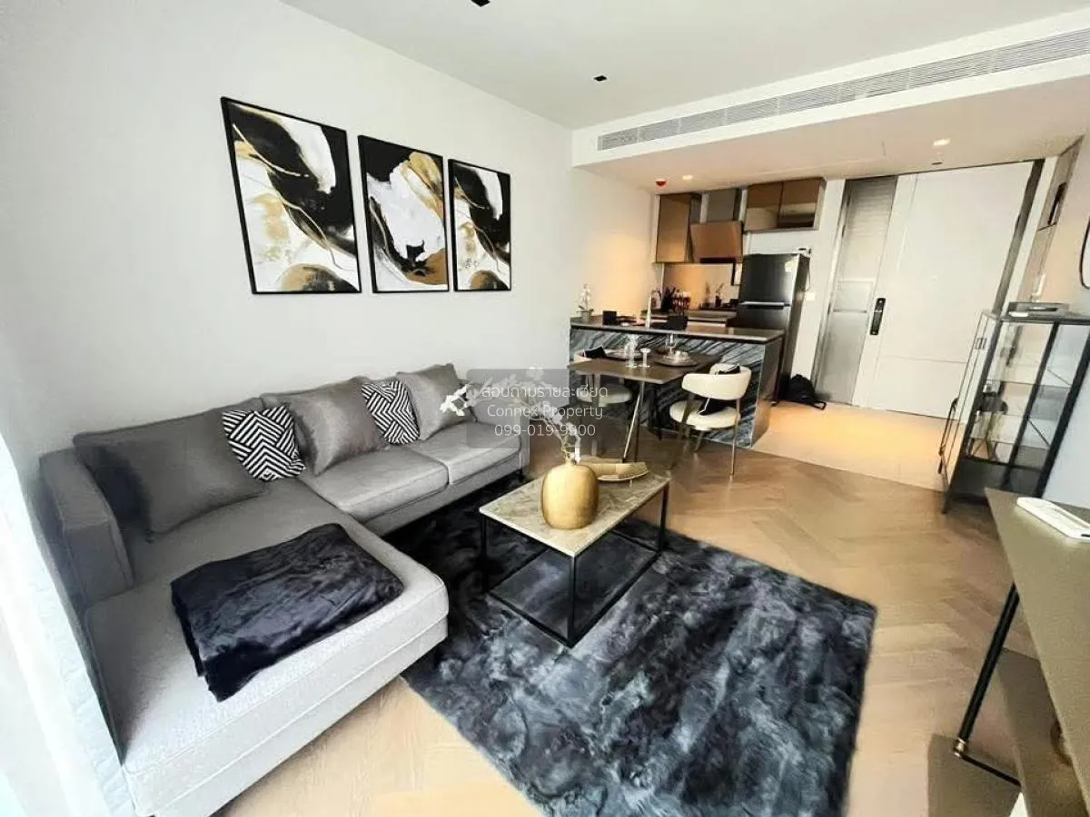 เช่าคอนโด  เดอะ รีเซิร์ฟ 61 ไฮด์อะเวย์ BTS-เอกมัย คลองเตยเหนือ เข 2