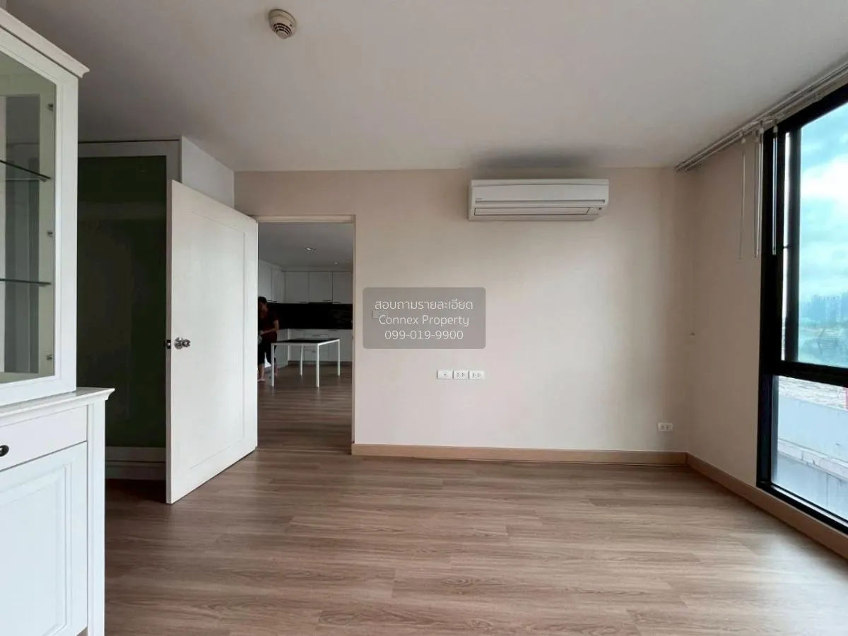 For Sale Condo , D 65 , nice view , wide frontage , BTS-Phra Khan
