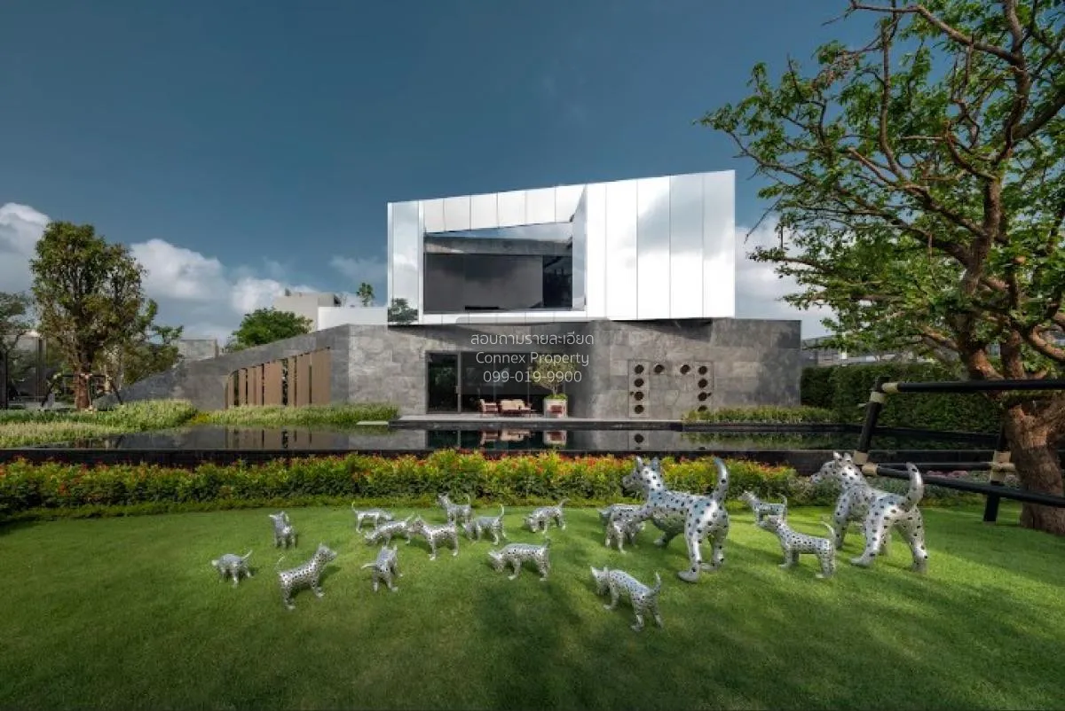 ขายบ้าน  บูก้าน กรุงเทพกรีฑา หัวหมาก เขต บางกะปิ กรุงเทพ CX-12411 4