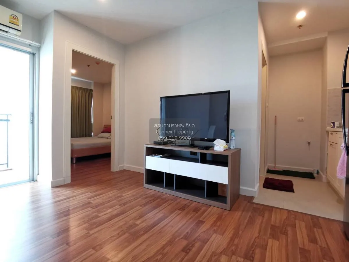 เช่าคอนโด  ธนา อาร์เคเดีย วิวสวย ชั้นสูง รีโนเวทใหม่ MRT-บางยี่ขั