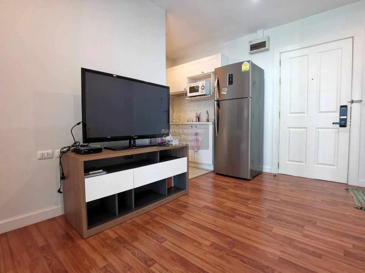 เช่าคอนโด  ธนา อาร์เคเดีย วิวสวย ชั้นสูง รีโนเวทใหม่ MRT-บางยี่ขั