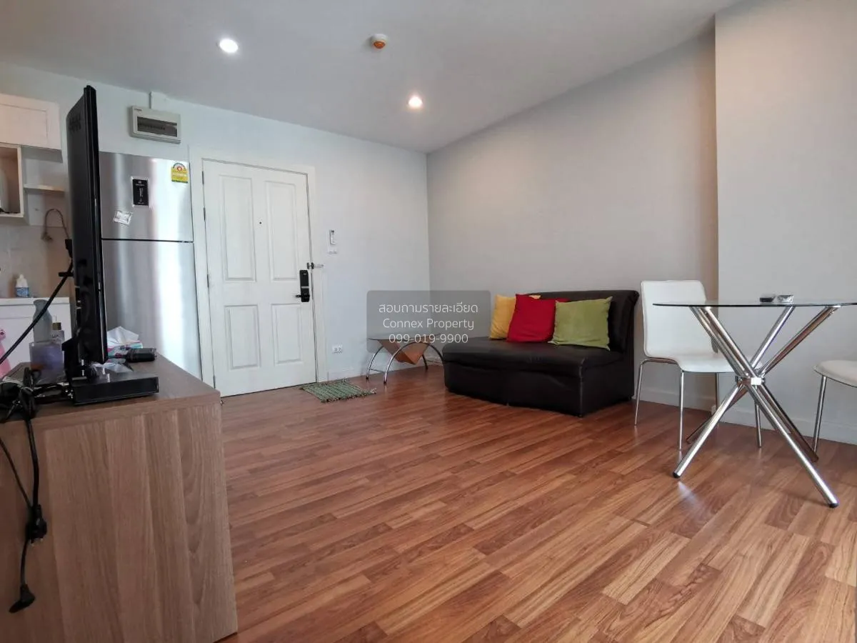 เช่าคอนโด  ธนา อาร์เคเดีย วิวสวย ชั้นสูง รีโนเวทใหม่ MRT-บางยี่ขั