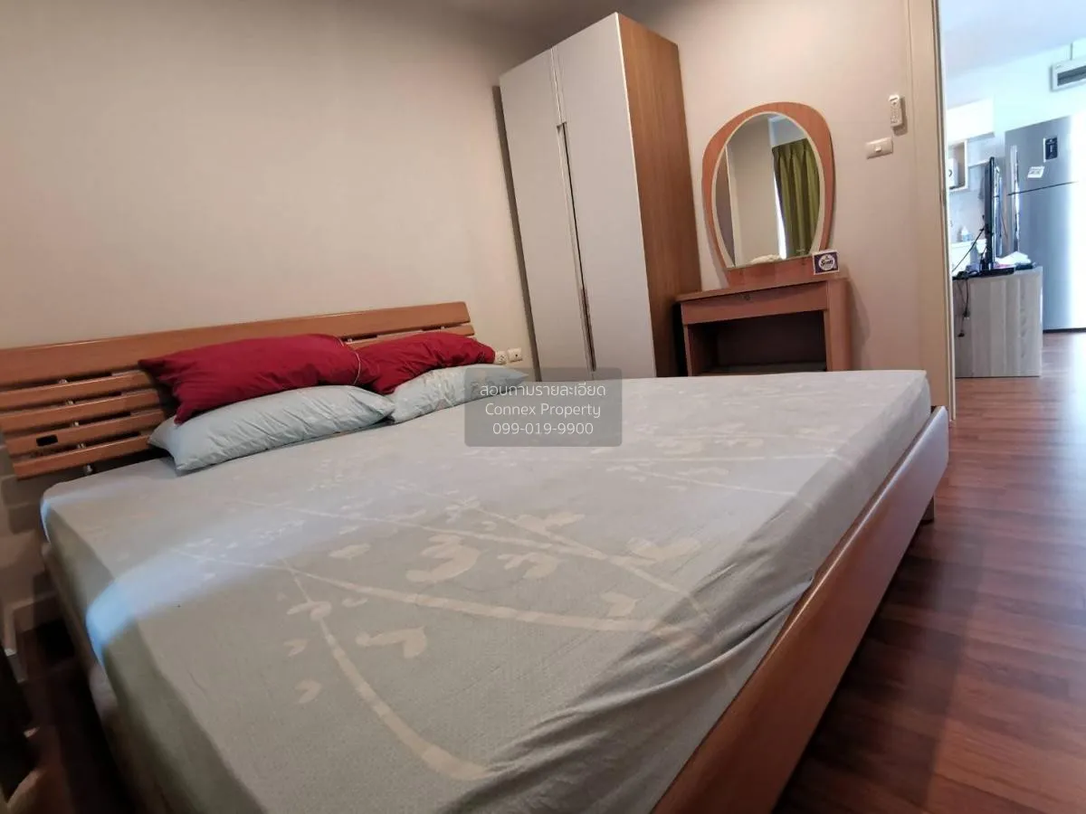 เช่าคอนโด  ธนา อาร์เคเดีย วิวสวย ชั้นสูง รีโนเวทใหม่ MRT-บางยี่ขั