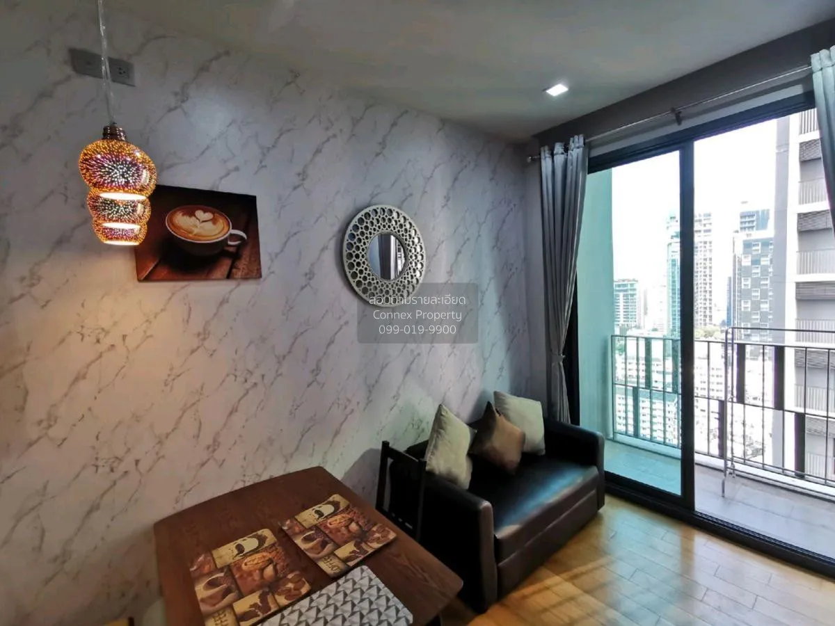 FOR RENT condo , Keyne by Sansiri , BTS-Thong Lo , Khlong Toei ,  1
