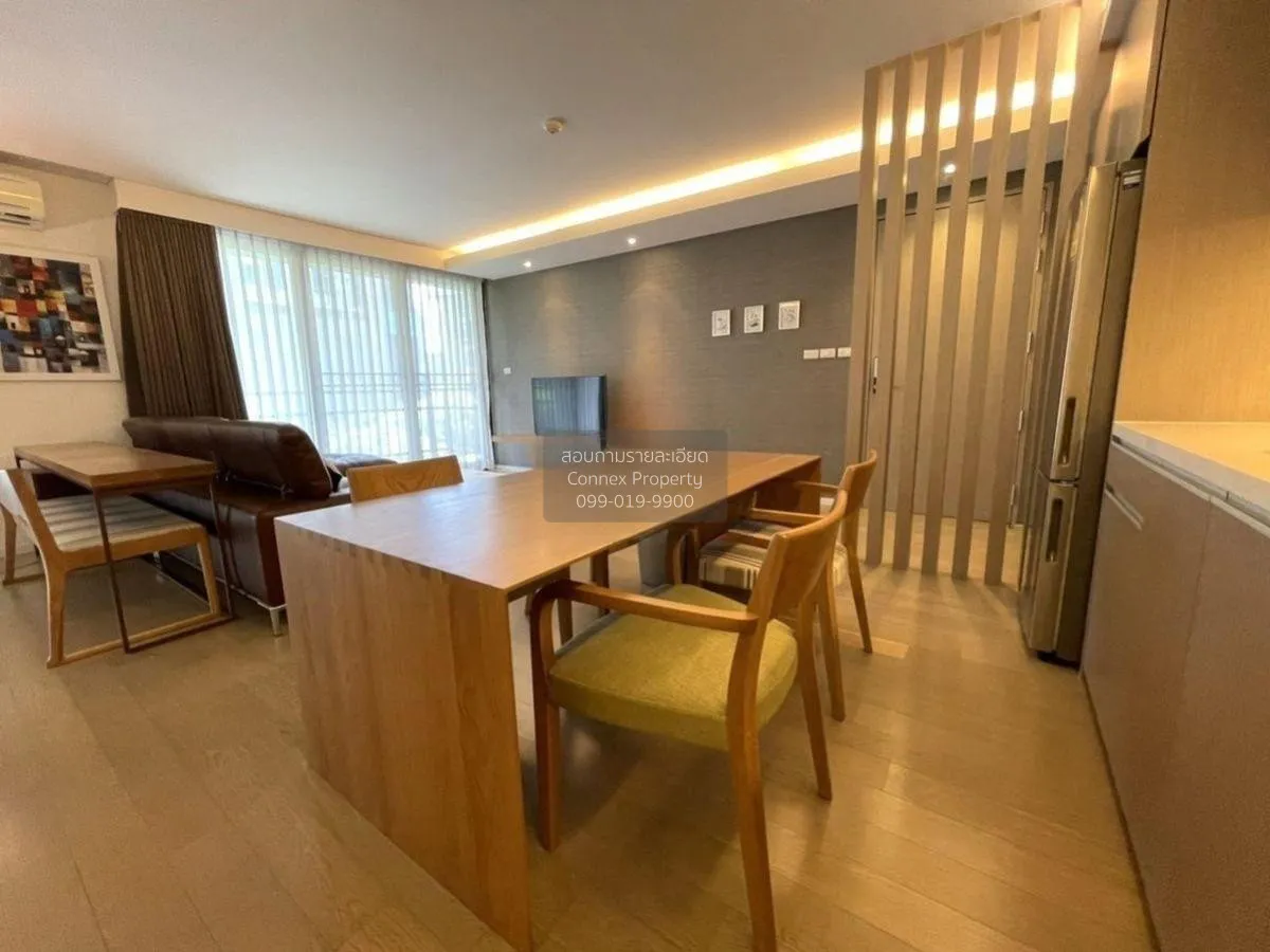 เช่าคอนโด  โหมด สุขุมวิท 61 BTS-ทองหล่อ คลองตันเหนือ เขต วัฒนา กร 2